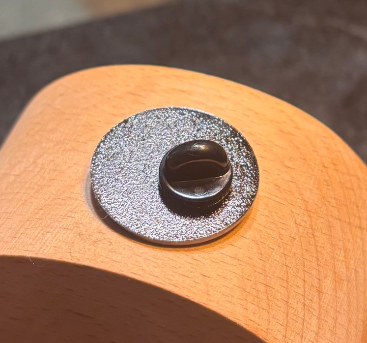 Enamel Pin (Mermaid Medusa)