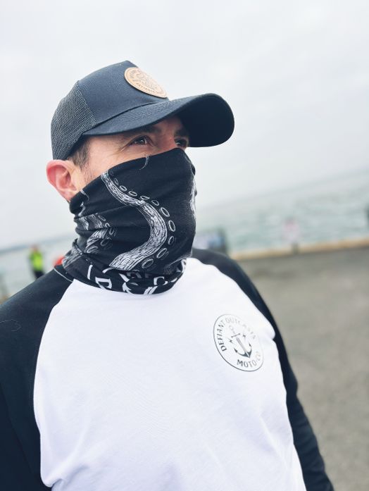 The Mighty Kraken Gaiter