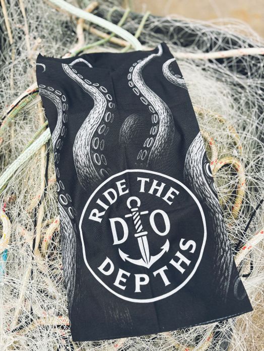 The Mighty Kraken Gaiter