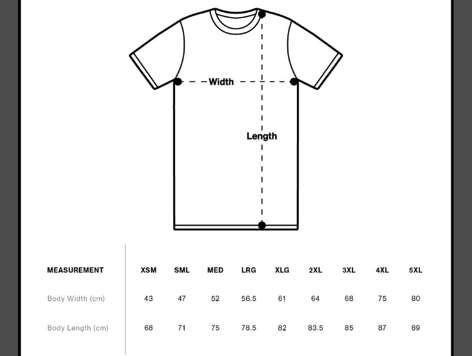 The signature Kraken Skull T-shirt (off white)