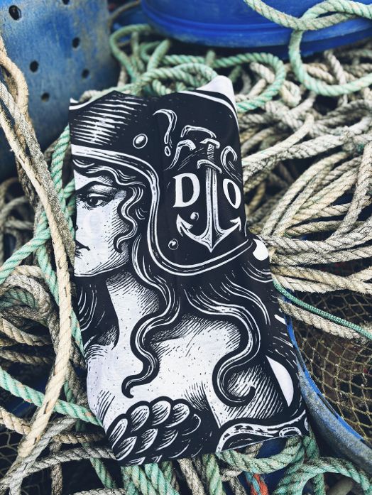 Mermaid Helmet Neck Gaiter